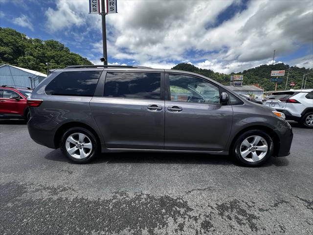 Used 2018 Toyota Sienna For Sale in Pikeville, KY