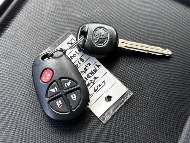 Used 2018 Toyota Sienna For Sale in Pikeville, KY