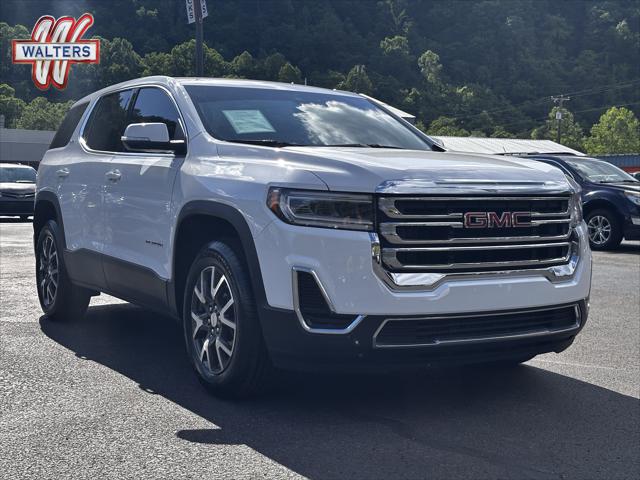 Used 2023 GMC Acadia For Sale in Pikeville, KY