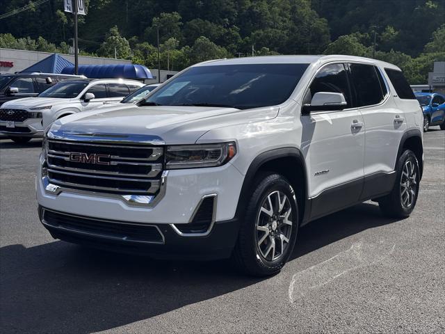 Used 2023 GMC Acadia For Sale in Pikeville, KY