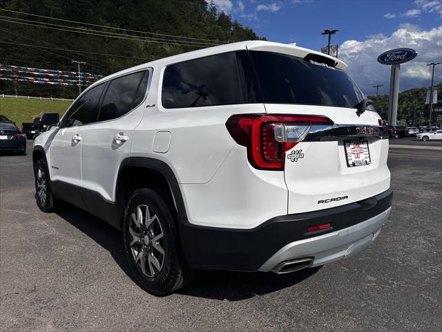 Used 2023 GMC Acadia For Sale in Pikeville, KY