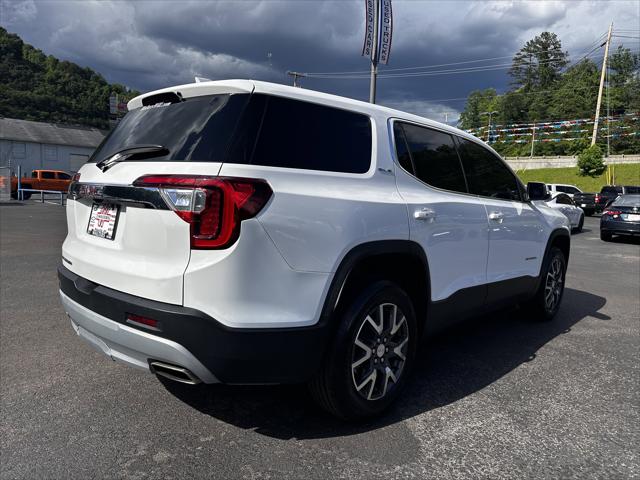 Used 2023 GMC Acadia For Sale in Pikeville, KY