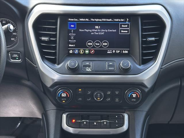 Used 2023 GMC Acadia For Sale in Pikeville, KY