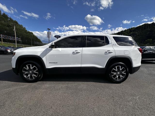Used 2023 GMC Acadia For Sale in Pikeville, KY
