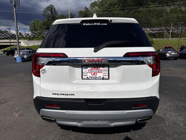 Used 2023 GMC Acadia For Sale in Pikeville, KY