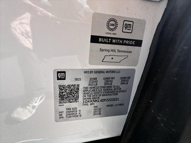 Used 2023 GMC Acadia For Sale in Pikeville, KY
