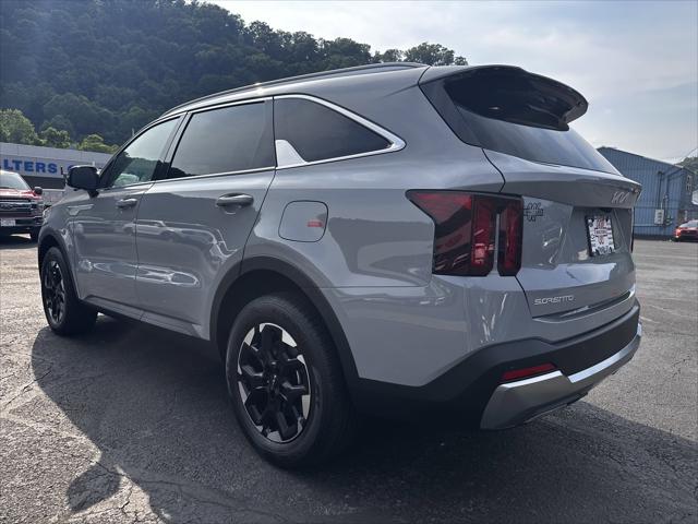 New 2025 Kia Sorento For Sale in Pikeville, KY