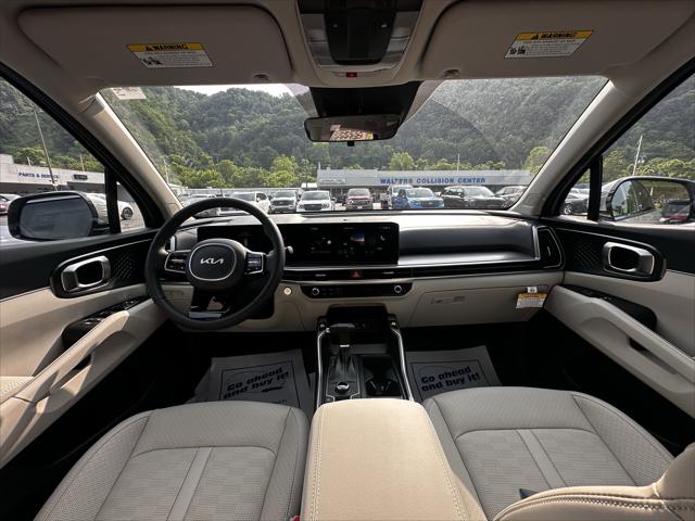 New 2025 Kia Sorento For Sale in Pikeville, KY