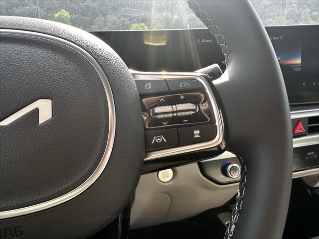 New 2025 Kia Sorento For Sale in Pikeville, KY
