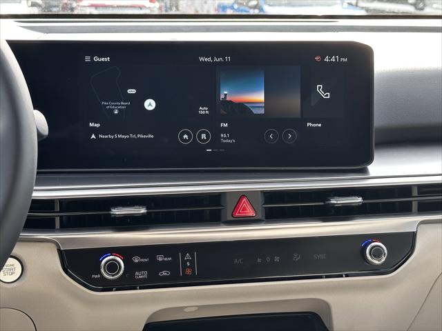 New 2025 Kia Sorento For Sale in Pikeville, KY