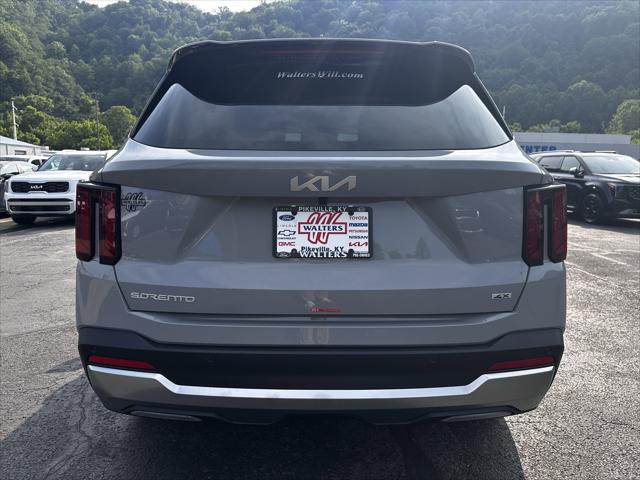 New 2025 Kia Sorento For Sale in Pikeville, KY