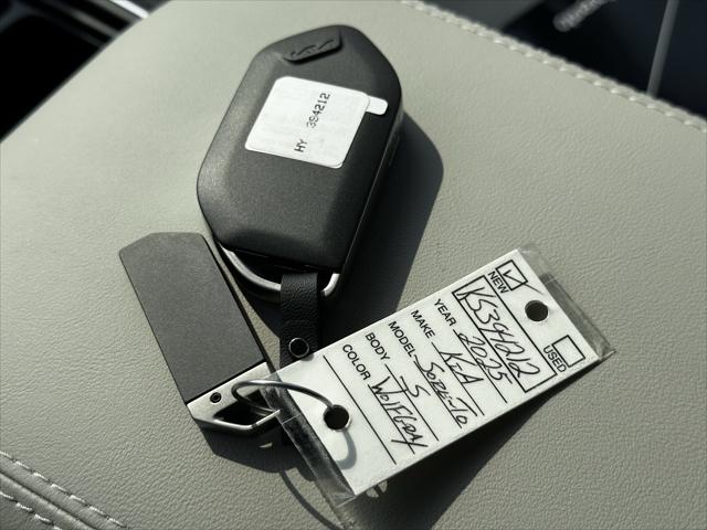 New 2025 Kia Sorento For Sale in Pikeville, KY