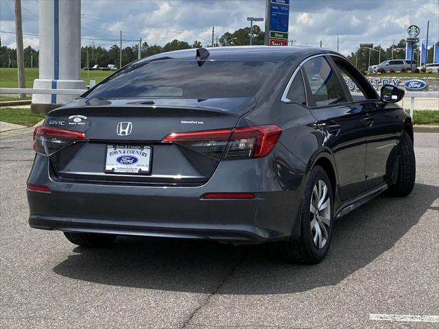 Used 2023 Honda Civic For Sale in Bessemer, AL