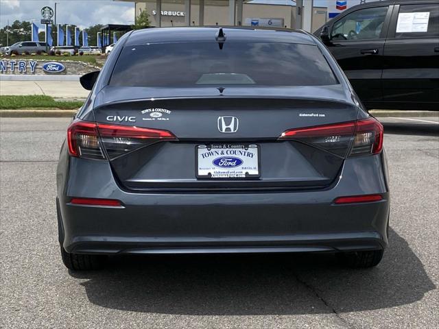 Used 2023 Honda Civic For Sale in Bessemer, AL