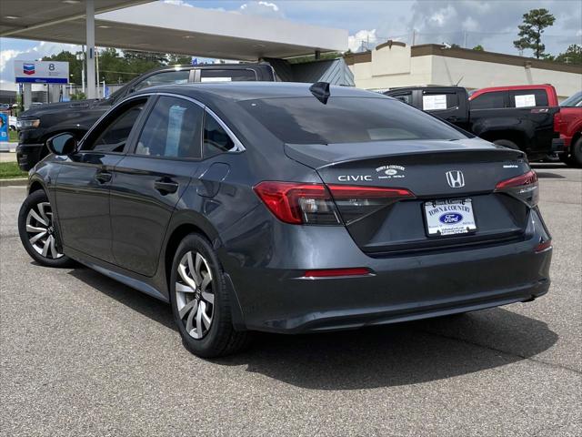 Used 2023 Honda Civic For Sale in Bessemer, AL