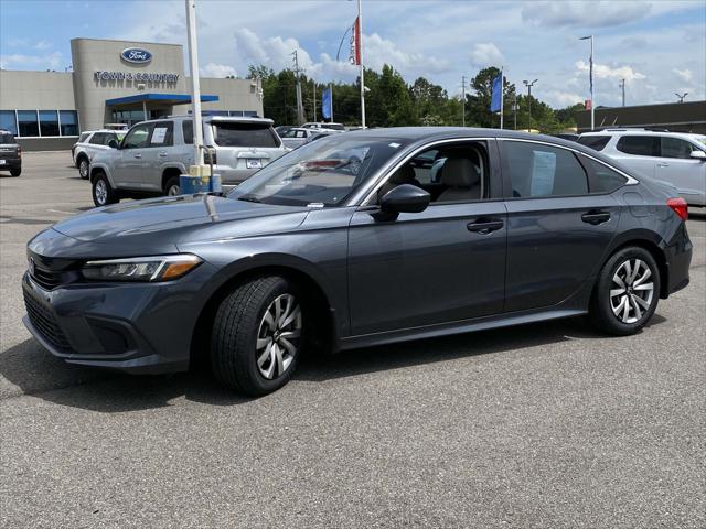 Used 2023 Honda Civic For Sale in Bessemer, AL