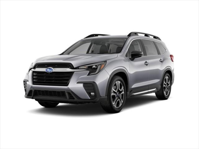 2025 Subaru Ascent Limited 8-Passenger