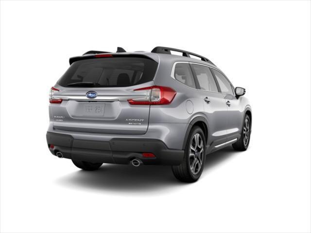 2025 Subaru Ascent Limited 8-Passenger