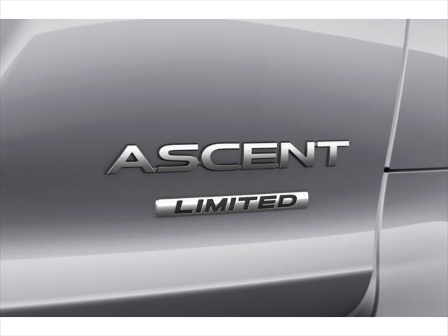 2025 Subaru Ascent Limited 8-Passenger
