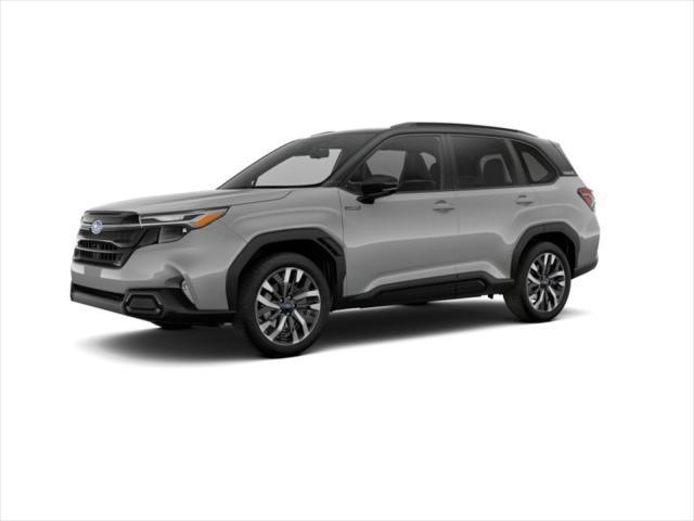 2025 Subaru Forester Touring Hybrid