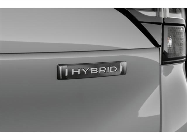 2025 Subaru Forester Touring Hybrid