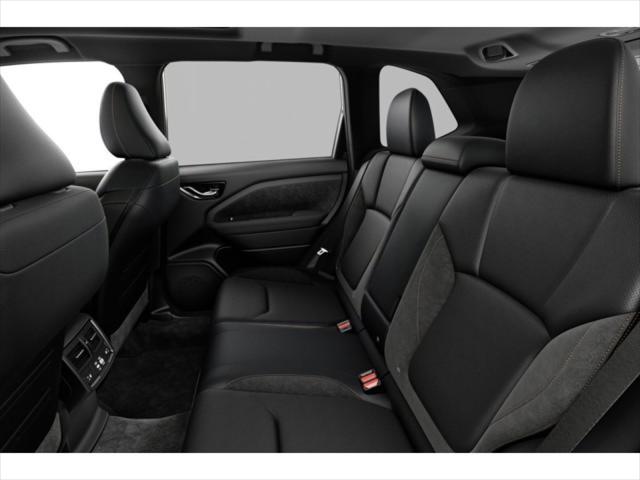 2025 Subaru Forester Touring Hybrid
