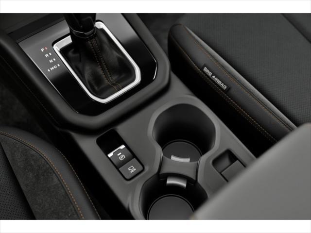 2025 Subaru Forester Touring Hybrid