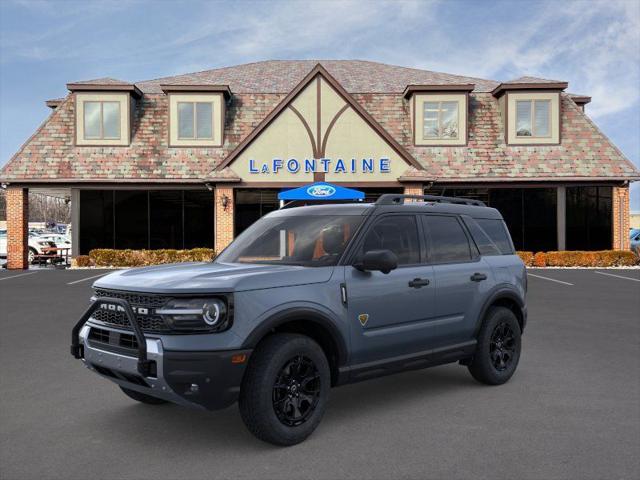 2025 Ford Bronco Sport Badlands for sale in St Clair, MI