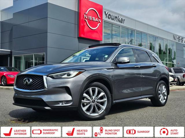 2022 INFINITI QX50 LUXE AWD for sale in Renton, WA