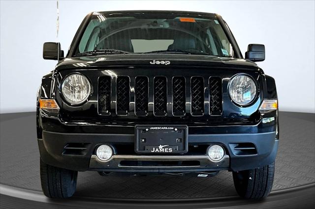 2017 Jeep Patriot High Altitude 4x4