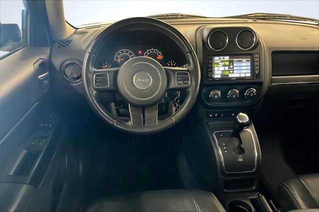 2017 Jeep Patriot High Altitude 4x4