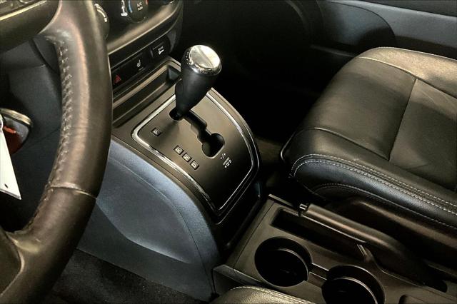 2017 Jeep Patriot High Altitude 4x4