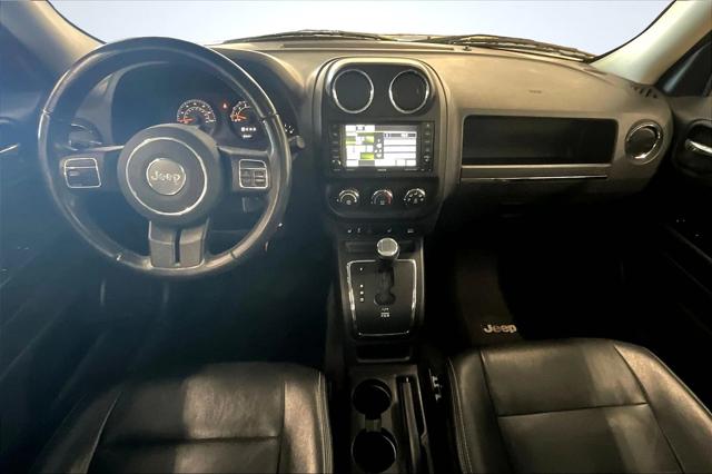 2017 Jeep Patriot High Altitude 4x4