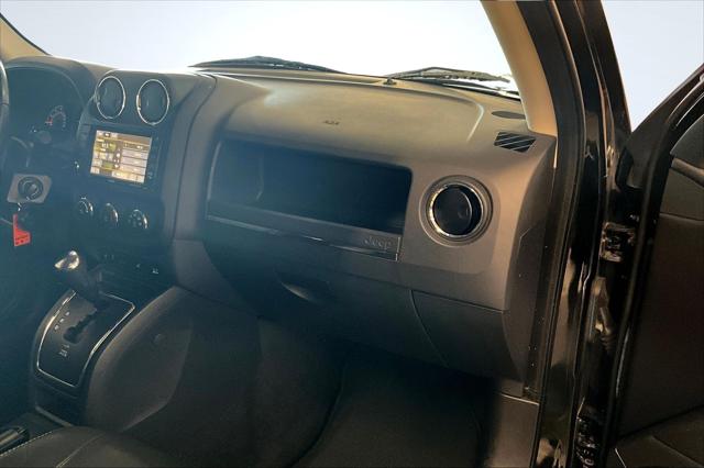 2017 Jeep Patriot High Altitude 4x4