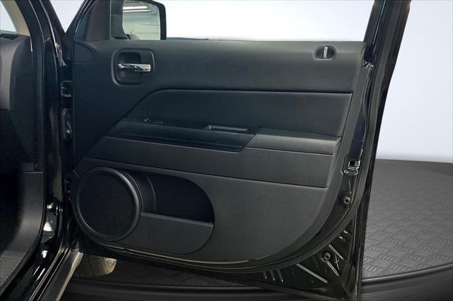 2017 Jeep Patriot High Altitude 4x4