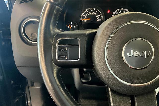 2017 Jeep Patriot High Altitude 4x4