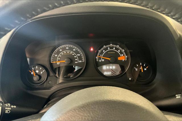 2017 Jeep Patriot High Altitude 4x4