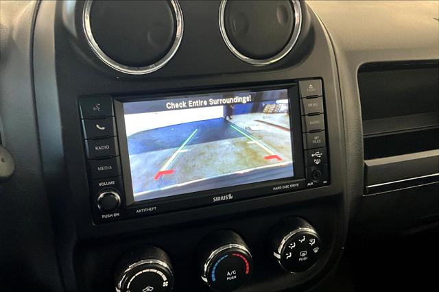 2017 Jeep Patriot High Altitude 4x4