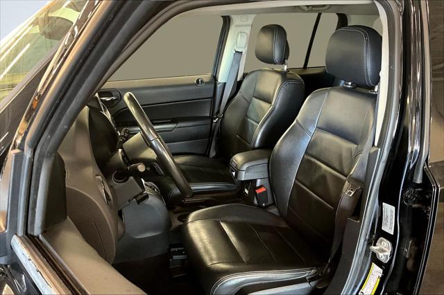 2017 Jeep Patriot High Altitude 4x4