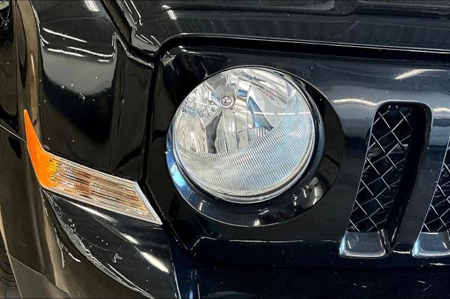 2017 Jeep Patriot High Altitude 4x4