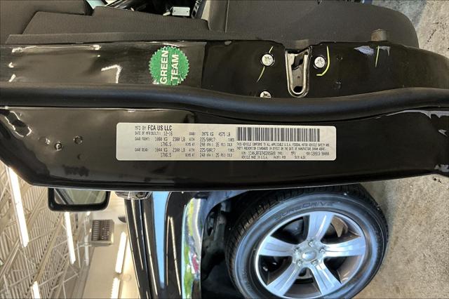 2017 Jeep Patriot High Altitude 4x4