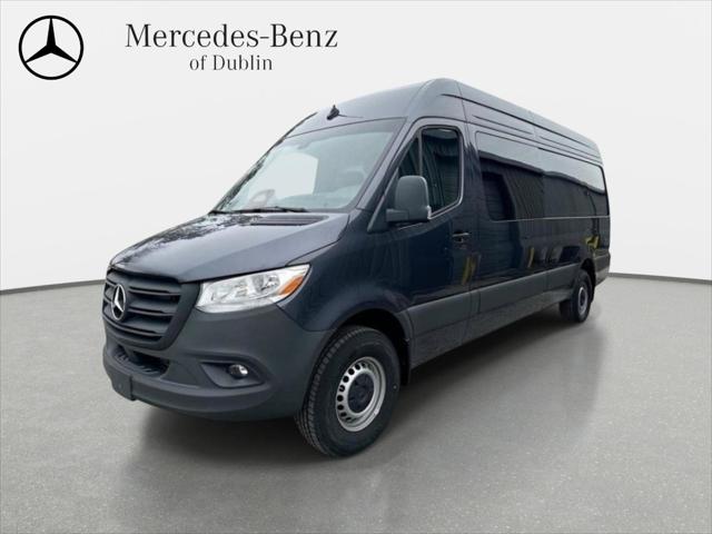 2025 Mercedes-Benz Sprinter 2500 High Roof 4-Cyl Diesel HO for sale near Dublin, OH