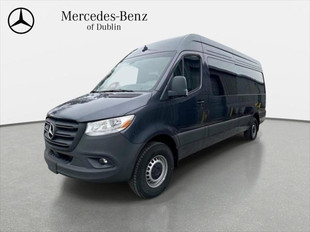 2025 Mercedes-Benz Sprinter 2500 High Roof 4-Cyl Diesel HO for sale in Dublin, OH