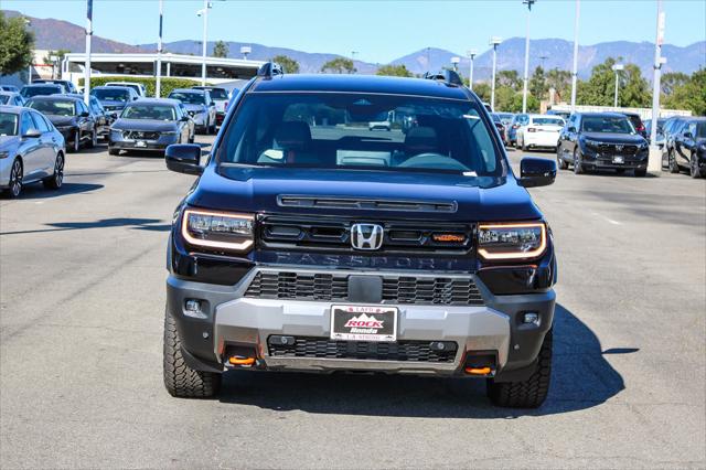 2026 Honda Passport AWD TrailSport