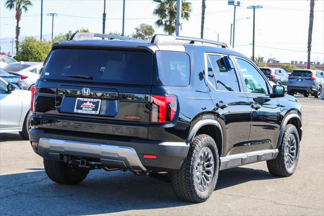 2026 Honda Passport AWD TrailSport