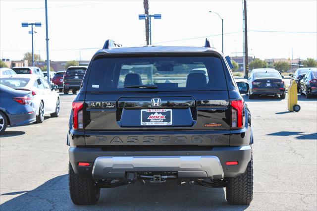 2026 Honda Passport AWD TrailSport