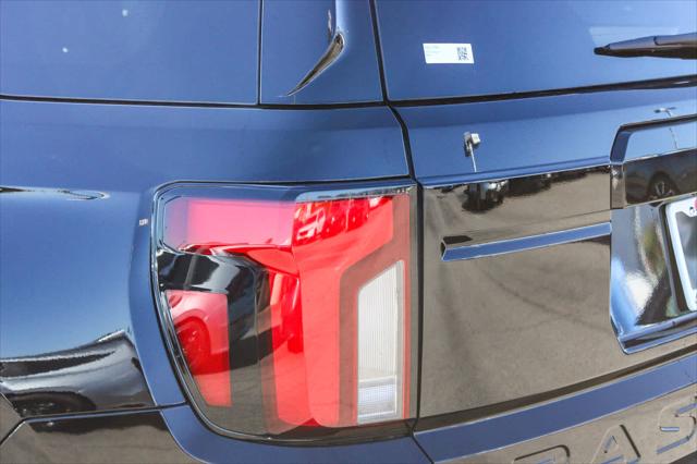 2026 Honda Passport AWD TrailSport