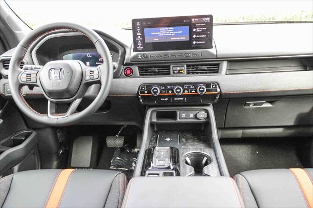 2026 Honda Passport AWD TrailSport