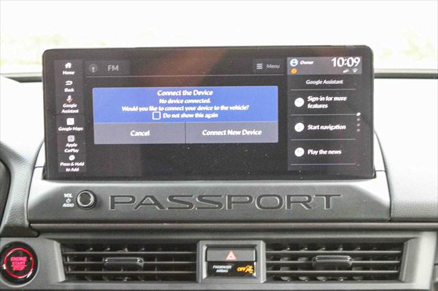 2026 Honda Passport AWD TrailSport
