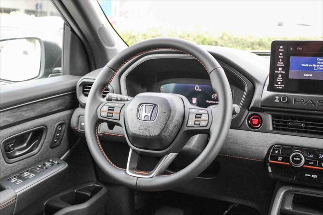 2026 Honda Passport AWD TrailSport